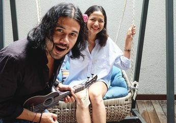 Ketahuan Liburan Breng, Chicco Jerikho dan Putri Marino Resmi Pacaran?