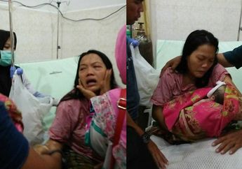 Miris, Perawat Tak Bisa Memasang Infus, Nyawa Bayi yang Baru Lahir Ini Jadi Taruhan
