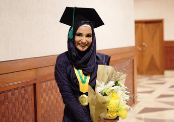 Lulus S1 Enam Tahun, Shireen Sungkar Masih Lanjut Sekolah Lagi