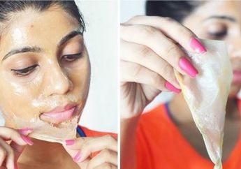 Daripada Habiskan Waktu Pakai Foundation, Buat Wajah Kamu Cerah dengan Cara Ini deh!