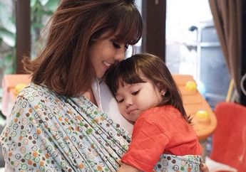 Lagi Panas Tinggi, Tingkah Gempita Masih Aja Bikin Gemesin, Lihat Deh!