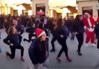 Keren Abis! Pemuda Palestina Kompak Menari dan Bernyanyi Bersama, Lirik Lagunya Bikin Merinding