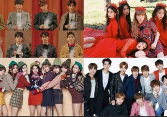 Deretan Idol K-Pop Ini Bakal Tanding di Kejuaraan Atletik Idol 2018, Siapa Aja tuh?