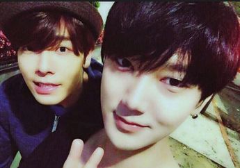 Daebak! Dua Member Super Junior ini Bakal Jadi Pembawa Obor Olimpiade Musim Dingin Pyeongchang 2018!