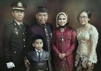 Tukul Arwana Unggah Foto Keluarga, Ini 4 Fakta Tentang Anaknya AKP Ega Prayudi, Bikin Salut!