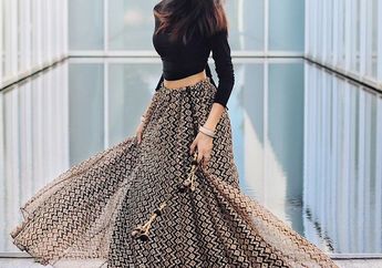 Begini Jadinya Kalau Para Disney Princess Berasal dari India, Pangling!