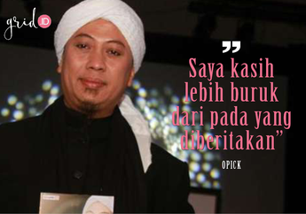 Penjagaan Ketat di Pengajian Tujuh Hari Kepergian Istri Kedua Opick, Wartawan Dilarang Ambil Gambar