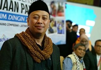 Ditanya Soal Status Nikah Siri dengan Backing Vokal, Begini Tanggapan Opick