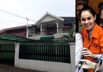 Begini Penampakan Rumah Jennifer Dunn Dulu dan Sekarang, Makin Mewah?