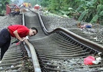 11 Rute Perjalanan Paling Menyeramkan Sekaligus Seru, Cuma Orang Berani yang Mau!