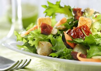 Ini Dia 6 Makanan yang Ampuh Untuk Redakan Stres