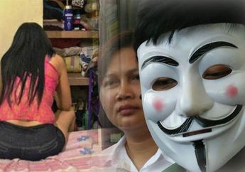 PSK Layani Pria, Anak Balitanya Diajak ke Dalam Kamar