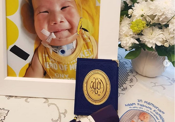 Semangat Perjuangan Ratih Megasari Tak Putus Begitu Saja