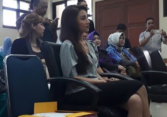 Tsania Marwa Lelah Hidup Dengan Atalarik Syach, Ini Pengakuannya di Pengadilan