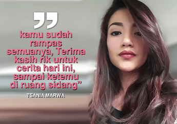 VIDEO - Atalarik Syach: Kronologis 'Penculikan' Dari Tsania Marwa