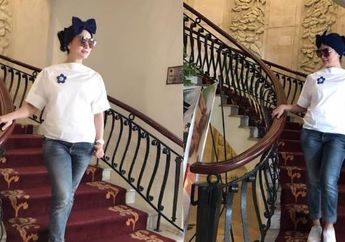 Beginilah Seksinya Foto Istri Wakil Wali Kota Gorontalo yang Terciduk Berpesta Sabu, Bikin Luluh Lantak!