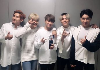 Minhwan FT ISLAND Akan Menikah, Begini Ucapan Manis yang Diberikan Member Lain Untuknya