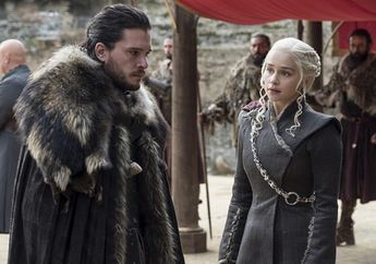 Dear Pecinta Game of Thrones, Jon Snow dan Daenerys Targaryen Akan Jadi Host di 75th Golden Globes!