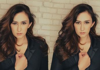 Deretan Penampilan Nafa Urbach dengan Berbagai Dress, Cantik dan Anggunnya Maksimal!