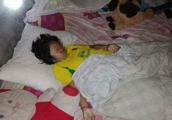Bocah Ini Ditemukan Meninggal Saat Tidur, Ternyata Penyebab Kematian Diketahui dari Jari Tangannya