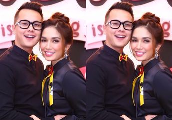 5 Tahun Menikah, Ini Gaya Kompak Ussy Sulistiawaty dengan Andhika Pratama Saat Liburan, Romantis Banget