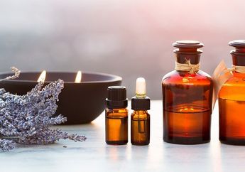 3 Minyak Essensial yang Dapat Menghilangkan Sakit Kepala dan Stress