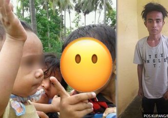 Edan! Anak Sendiri Masih Bayi Diracun Pakai Racun Serangga, Diduga Si Ayah Kesal Karena Hal Ini