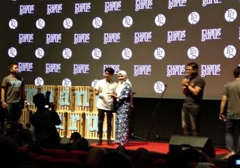 Manis Banget! Iqbaal Eks CJR Beri Kejutan Ulang Tahun untuk Ibunda