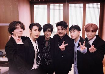 Member Super Junior 'Menggila' di Acara ini, Ngapain Aja sih Mereka?