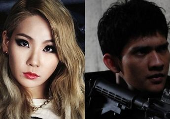 Daebak, CL Bakal Main di Film Hollywood Bareng Aktor Indonesia loh!