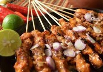 Terbayang Larisnya, Kini Menu Sate dan Rendang  Masuk Menu Resto di China