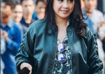 Astagaaa! Liburan ke Dubai, Ternyata Segini Harga Kacamata Nagita Slavina yang Bikin Tepok Jidat