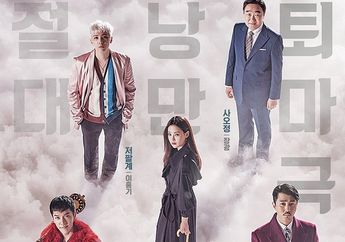 Tersandung Kontroversi, Drama Hwayugi Malah Gandeng Sutradara Baru, Kenapa ya?