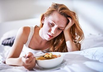 7 Makanan yang Bakal Bikin Flu Atau Pilekmu Tambah Parah! Salah Satunya Ternyata Buah Jeruk