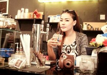 Selamat! Chef Aiko Resmi Menikah, Inilah Deretan Foto Pernikahan Sang Chef, Cantik dan Sederhana Banget!