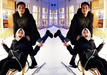 Mesra Bersama Desta, Natasha Rizky Tampil Cantik dengan Tas Bermerek, Harganya Berapa ya?