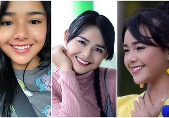 Cantiknya Amanda Manopo, Artis Muda Cantik Berbakat Mantan Pacarnya El Rumi Ahmad Dhani 