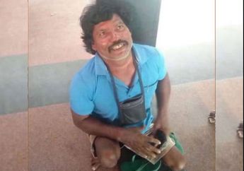 Seorang Pengemis Mampu Hasilkan Minimal 6 Juta Rupiah Per Bulan, Punya 3 Orang Istri Pula!