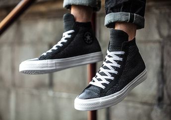 Kamu Hobi Sneakers, Inilah Seri Terbaru Sepatu Nike dan Converse di Awal Tahun 2018