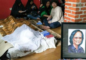 Yon Koeswoyo, Sang Legenda 'Koes Plus' Mengucapkan Kalimat Ini Sebelum Dirinya Meninggal Dunia