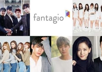 Kartu Kredit Ditahan Pemegang Saham, Inilah Deretan Artis Fantagio yang Terkena Dampak, Begini Kata JC Group!