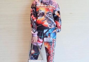 Bikin Merinding Disko, Ternyata Segini Harga Koleksi Kacamata yang Dipakai Nindy