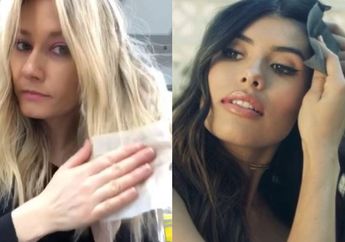 Tak Hanya Wajah, Saat Ini Hadir Kertas Minyak Untuk Rambut, Wow! Kayak Apa nih?