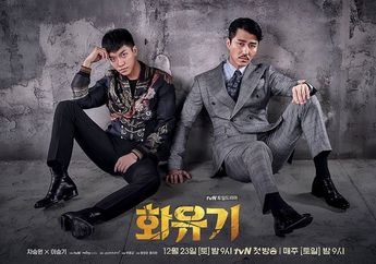 Kabar Gembira! Drama Hwayugi Dipastikan Tayang Kembali, Begini Keputusan Tim Produksi untuk Cegah Insiden serupa