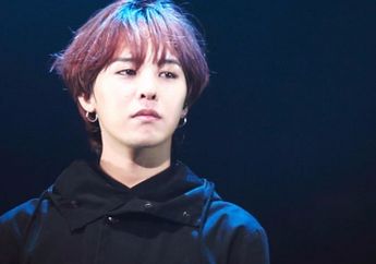 Kabar Kencannya Dengan Lee Joo Yeon Santer Dibicarakan, G-Dragon BIG BANG Justru Pamer Foto Ini!