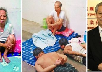 Ngeri! 38 Hari Disandera, Konglomerat Hong Kong Disiksa Penculik Hingga Babak Belur