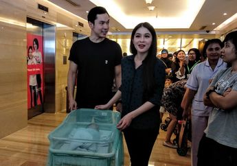 Bukan Syuting Kejar Tayang Lagi, Sandra Dewi Sibuk Kejar Ini Usai Melahirkan Rafa!