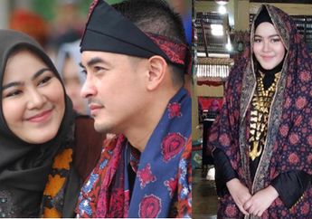  Punya Pipi yang Chubby, yuk Intip Makeup Flawless Sherrin Tharia, Istri Zumi Zola