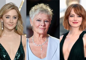 Yuk Intip 5 Artis Cantik yang Masuk Nominasi Best Performance Drama Musikal dan Komedi di Golden Globes 2018, Siapa nih Jagoanmu?