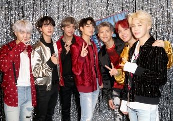 Daebak, Lagu Milik BTS Kembali Tulis Sejarah, Kali Ini Jadi Backsound Film Terbaru Nih!